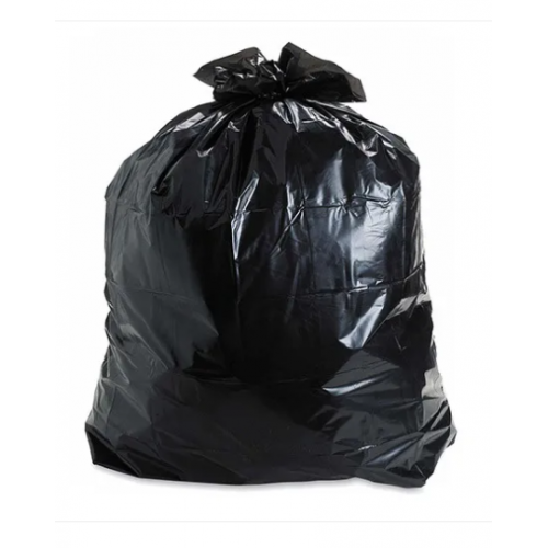 Oxo Bio Degradable Bag Big 32x42 Inch Per kg Black