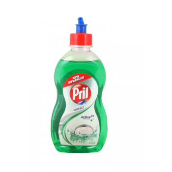 Pril Dishwash Liquid Gel Lemon 425ml
