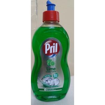 Pril Dishwash Liquid Gel Lemon 425ml