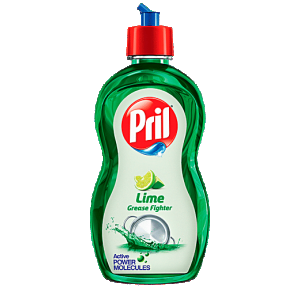Pril Dishwash Liquid Gel Lemon 425ml