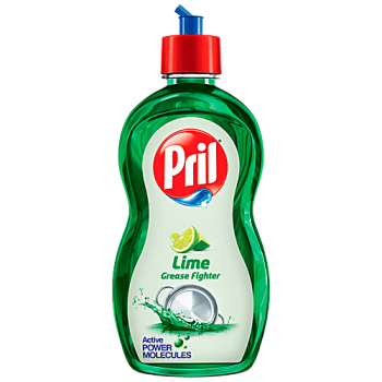 Pril Dishwash Liquid Gel Lemon 425ml