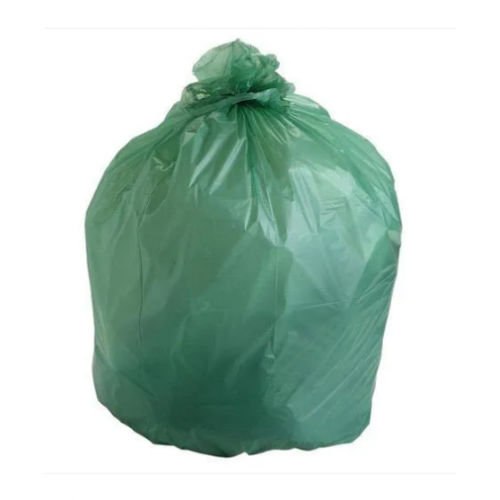 Oxo-Biodegradable Ex-Large Size: 30x50 Inch Per kg Green