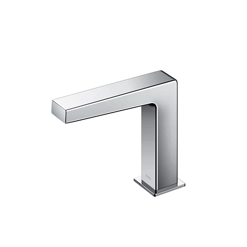 TOTO Touch-Less Faucet Deck Mounted Tall (TLE2500BA)