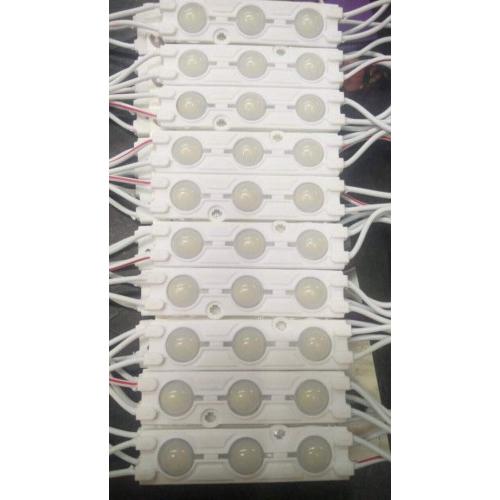 3 LED STRIPS 12V Waterproof White Color