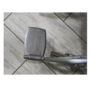 Aluminium Wheel Chair Footrest 1 Pair