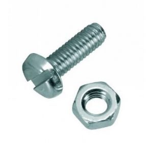 Nut Bolt 12mmX100mm