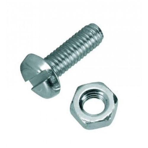 Nut Bolt 12mmX100mm