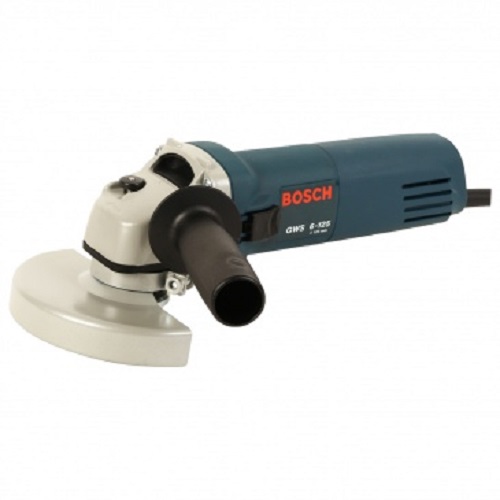 Bosch GWS 6-125 Angle Grinder, 125 mm, 670 W