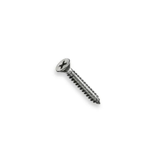 Half Thread Screw, Size -60 mm x8mm (Pack Of 500)