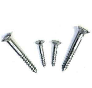 Half Thread Screw ,Size -75mm X 8mm(Pack of 500)