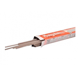 Mangalam Mild Steel Welding Rod No 10, Size: 3.15 x 350 mm (1 Box: 8 Packet)