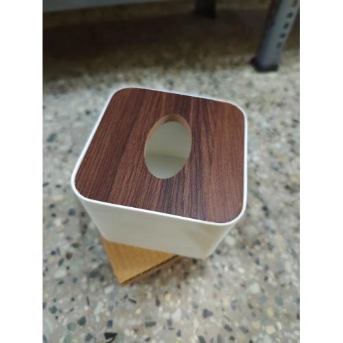 Tissue Box Premium Square , Size - 9 X 9 Inch