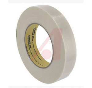 3M Glass Tape Transparent, 24mm X 8.25 Mtr Roll