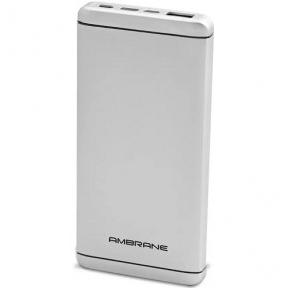 Ambrane PQ-800 Polymer Power Bank 8000mAh