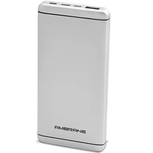 Ambrane PQ-800 Polymer Power Bank 8000mAh