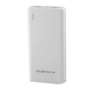 Ambrane PP-2000 Polymer Power Bank 20000mAh