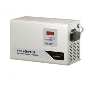 V-Guard Stabilizer VND 400 Plus For AC Upto 1.5 Ton