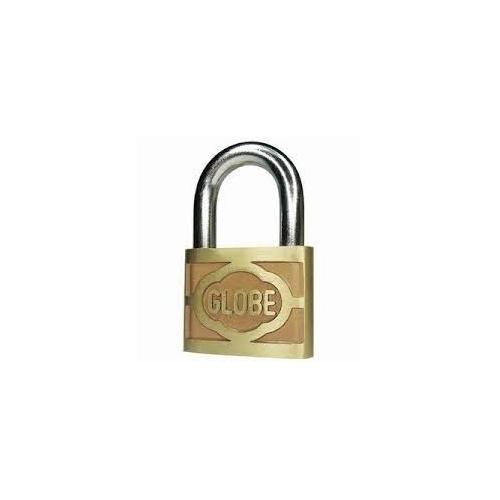 Globe Padlock With Common Key, 2 Inch