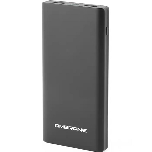 Ambrane PP-1100 Polymer Power Bank 10000mAh