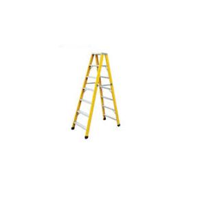 Zebrik FRP Self Supported Ladder 7 Feet, ZFSS-007 (120 Kg Capacity)