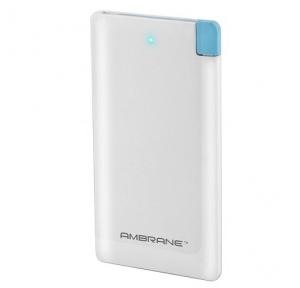 Ambrane PP-41 Polymer Power Bank 4000mAh