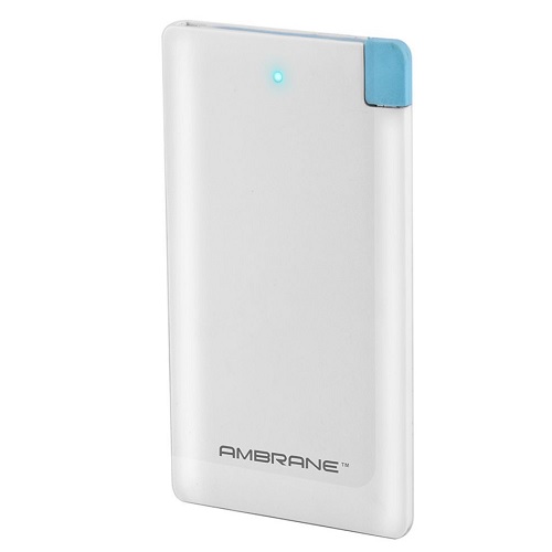 Ambrane PP-41 Polymer Power Bank 4000mAh