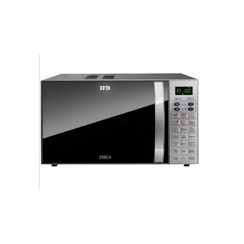 IFB  Convection Microwave Oven 25Litres 25SC4 Black