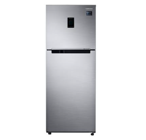 Samsung 324L 2 Star Frost Free Inverter Double Door Refrigerator, Model - RT34T4522S8