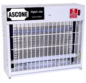 Ascone Fly Killer Machine, Size 24x16 Inch, Model - C-1100