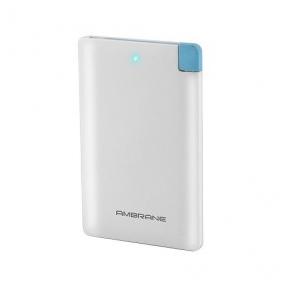 Ambrane PP-25 Polymer Power Bank 2500mAh