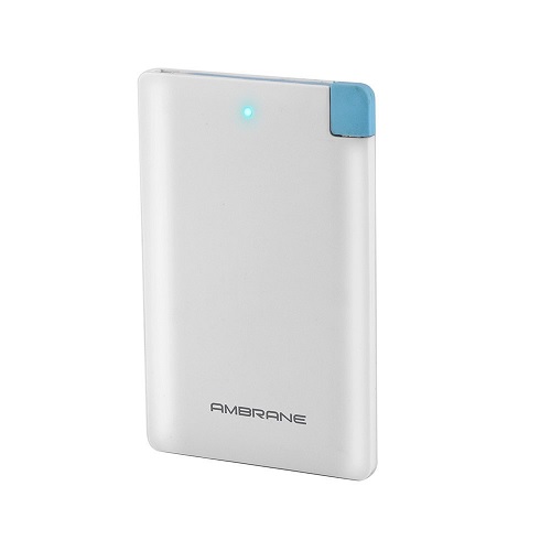 Ambrane PP-25 Polymer Power Bank 2500mAh