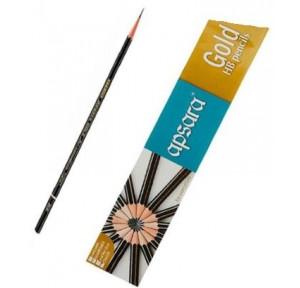 Apsara Gold Pencil 1 pcs