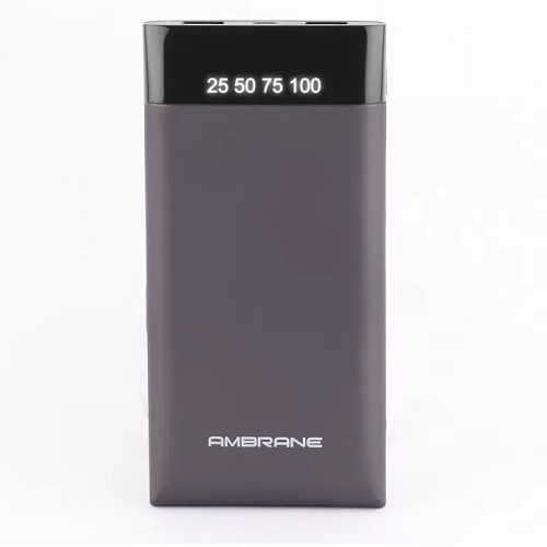 Ambrane PP-15 Polymer Power Bank 15000mAh