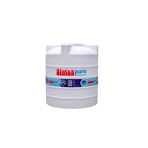 Sintex Anti Bacterial Tank 3 layer, 500 Ltr