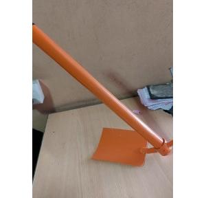 MS Garden Spade With MS Handle