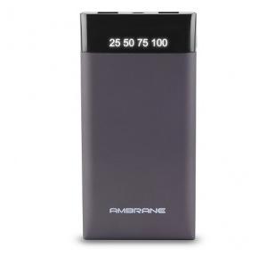 Ambrane PP-10 Polymer Power Bank 10000mAh