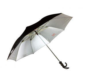 KC Paul & Sons Wooden Long Umbrella Windproof 8 Ribs