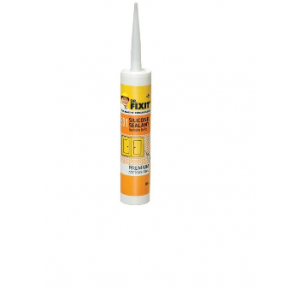 Dr. Fixit Silicone Sealent Grey 260ml, 501