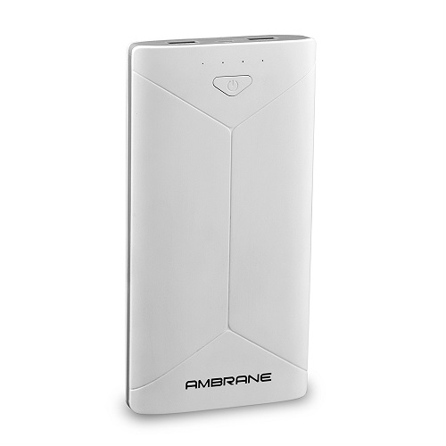 Ambrane P-2080 Power Bank 16000mAh