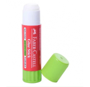 Faber Castell Glue Stick - 9Gm