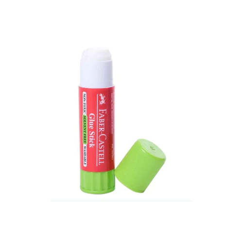 Faber Castell Glue Stick - 9Gm
