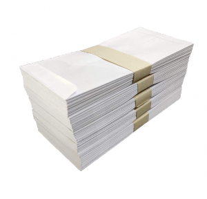 White Envelop , 80 Gsm, Size - 10*8 Inch