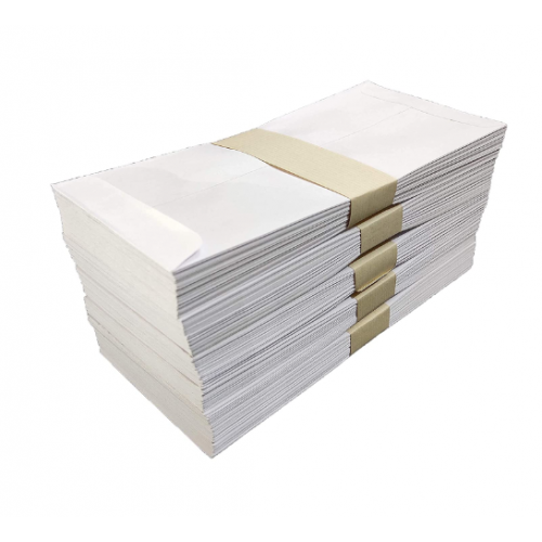 White Envelop , 80 Gsm, Size - 10*8 Inch