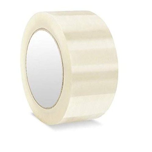 Clear Tape 12mm x 35mm 40micron