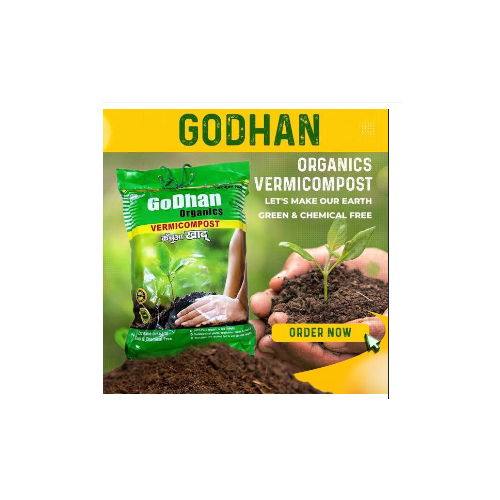 Godhan khad, 1 Kg