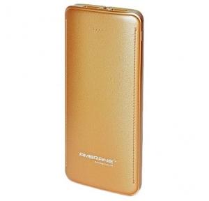 Ambrane P-1511 Power Bank 15600mAh