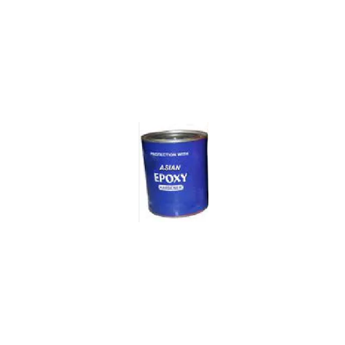 Asian Epoxy Paint Black- 4 Ltr