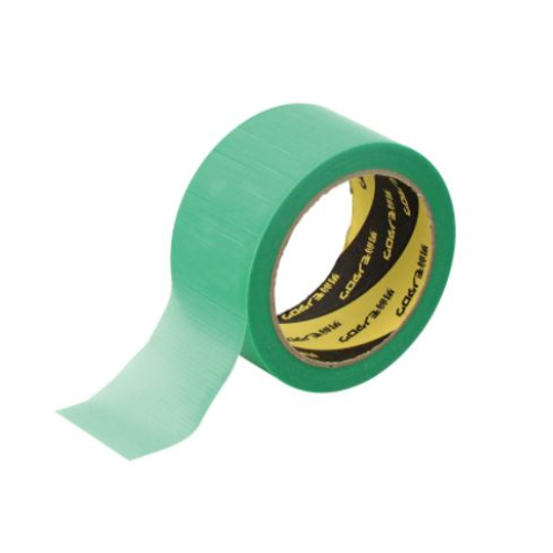 Light Green PVC Tape 2 Inch x 35 Mtr