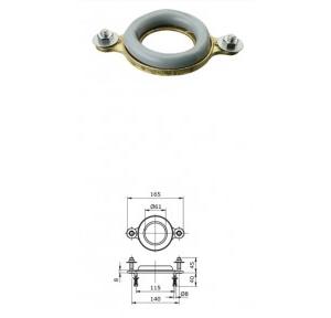 Toto Urinal Outlet Set, T64CW