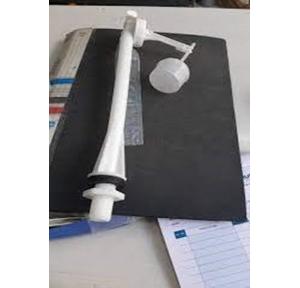 Cistern Ball Cock Valve 1/2 Inch